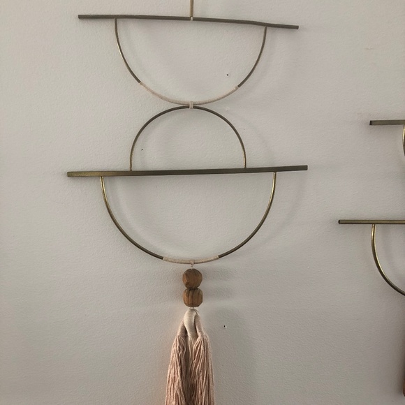 WKNDLA Large Wall Hangings HTF - Picture 2 of 5